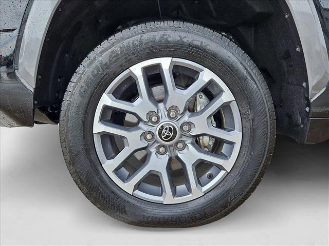 used 2024 Toyota Tundra Hybrid car, priced at $57,817