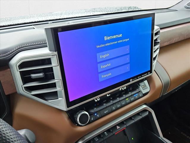 used 2024 Toyota Tundra Hybrid car, priced at $57,817