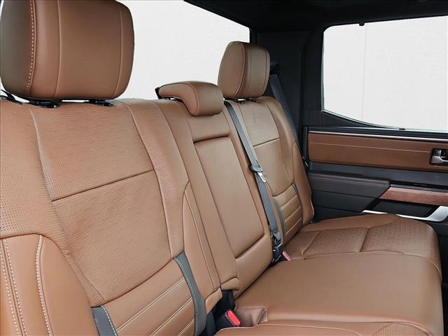 used 2024 Toyota Tundra Hybrid car, priced at $57,817