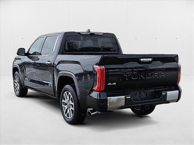 used 2024 Toyota Tundra Hybrid car, priced at $57,817