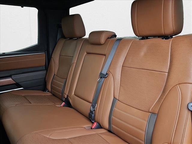 used 2024 Toyota Tundra Hybrid car, priced at $57,817