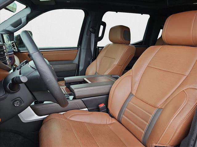 used 2024 Toyota Tundra Hybrid car, priced at $57,817