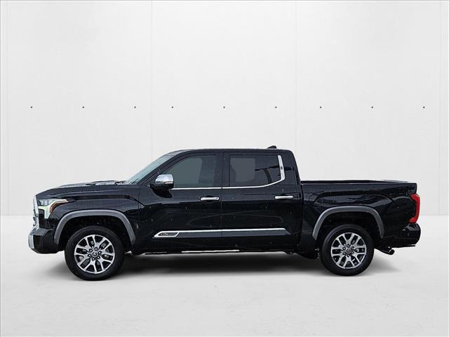 used 2024 Toyota Tundra Hybrid car, priced at $57,817
