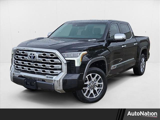 used 2024 Toyota Tundra Hybrid car, priced at $57,817