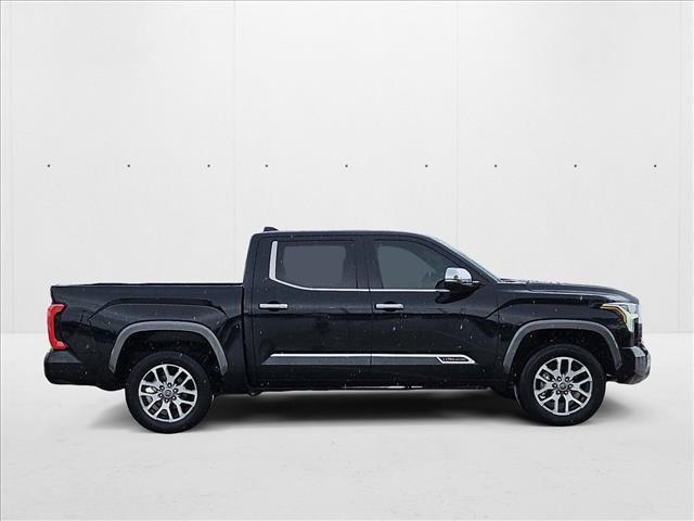 used 2024 Toyota Tundra Hybrid car, priced at $57,817