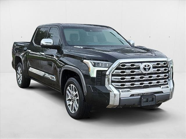 used 2024 Toyota Tundra Hybrid car, priced at $57,817