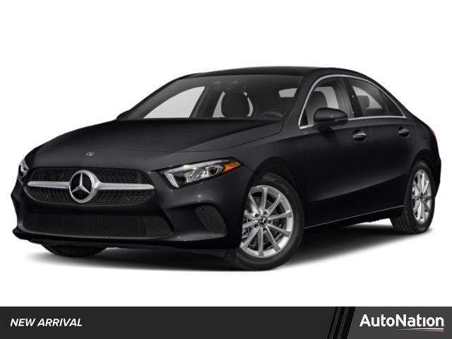 used 2022 Mercedes-Benz A-Class car, priced at $29,956