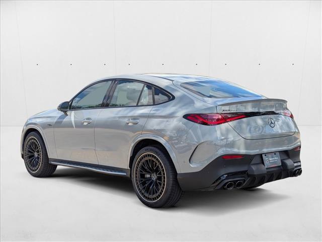 new 2026 Mercedes-Benz AMG GLC 43 car, priced at $87,290