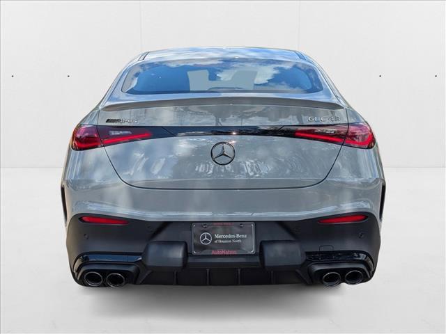 new 2026 Mercedes-Benz AMG GLC 43 car, priced at $87,290