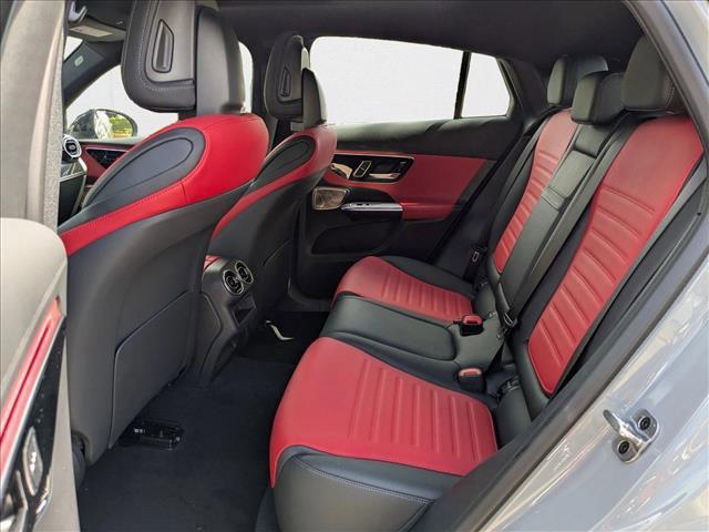 new 2026 Mercedes-Benz AMG GLC 43 car, priced at $87,290