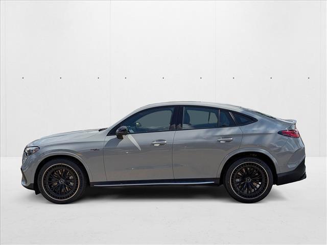 new 2026 Mercedes-Benz AMG GLC 43 car, priced at $87,290