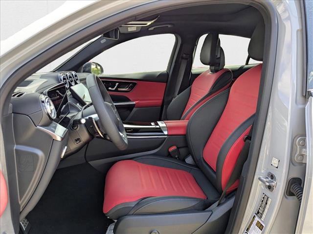new 2026 Mercedes-Benz AMG GLC 43 car, priced at $87,290