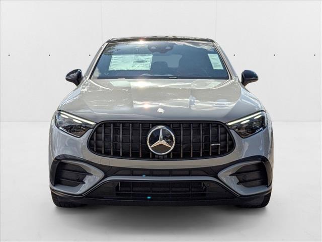 new 2026 Mercedes-Benz AMG GLC 43 car, priced at $87,290