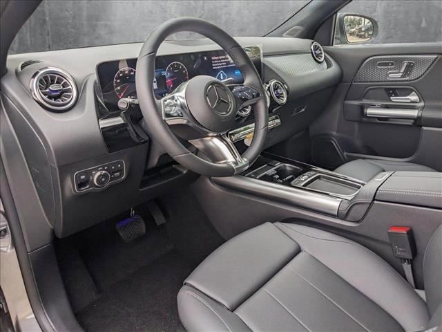 new 2025 Mercedes-Benz GLA 250 car, priced at $47,695