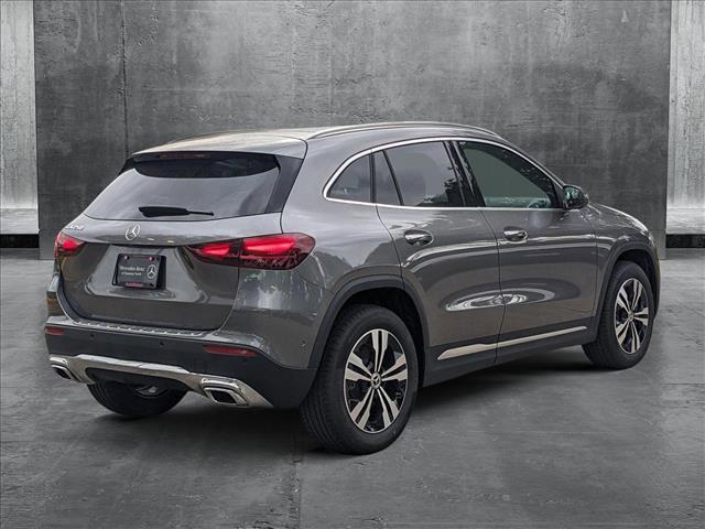 new 2025 Mercedes-Benz GLA 250 car, priced at $47,695