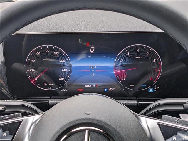new 2025 Mercedes-Benz GLA 250 car, priced at $47,695