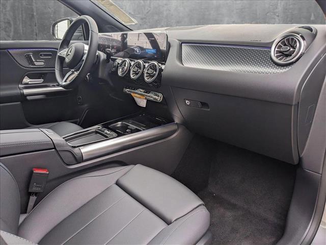 new 2025 Mercedes-Benz GLA 250 car, priced at $47,695