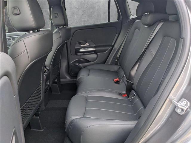 new 2025 Mercedes-Benz GLA 250 car, priced at $47,695