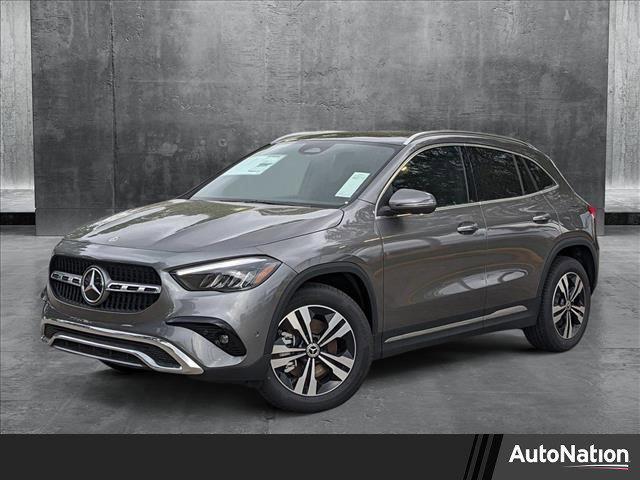 new 2025 Mercedes-Benz GLA 250 car, priced at $47,695