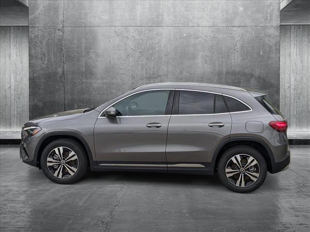 new 2025 Mercedes-Benz GLA 250 car, priced at $47,695
