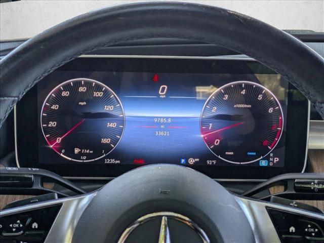 used 2022 Mercedes-Benz C-Class car, priced at $32,997