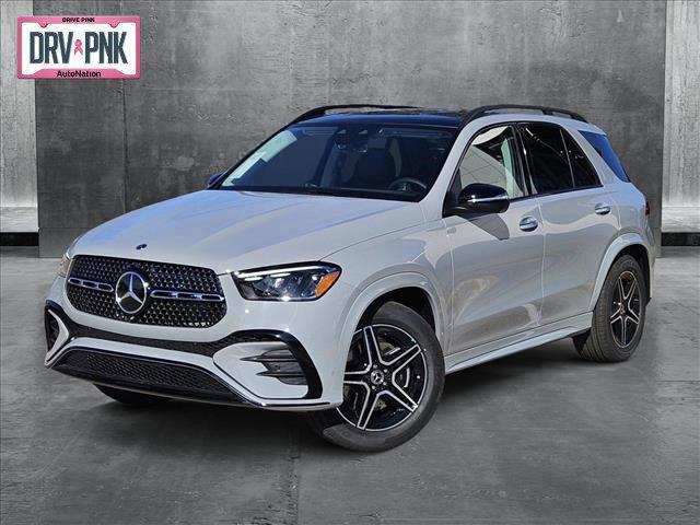 new 2025 Mercedes-Benz GLE 350 car, priced at $74,430