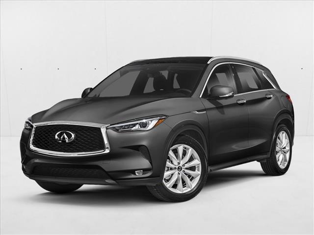 used 2022 INFINITI QX50 car, priced at $32,981