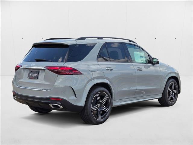 new 2026 Mercedes-Benz GLE 450 car, priced at $80,060