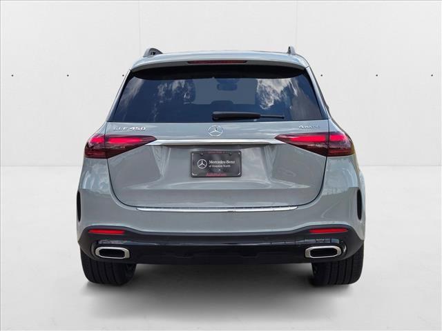 new 2026 Mercedes-Benz GLE 450 car, priced at $80,060