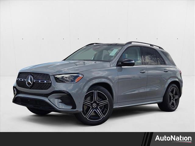 new 2026 Mercedes-Benz GLE 450 car, priced at $80,060