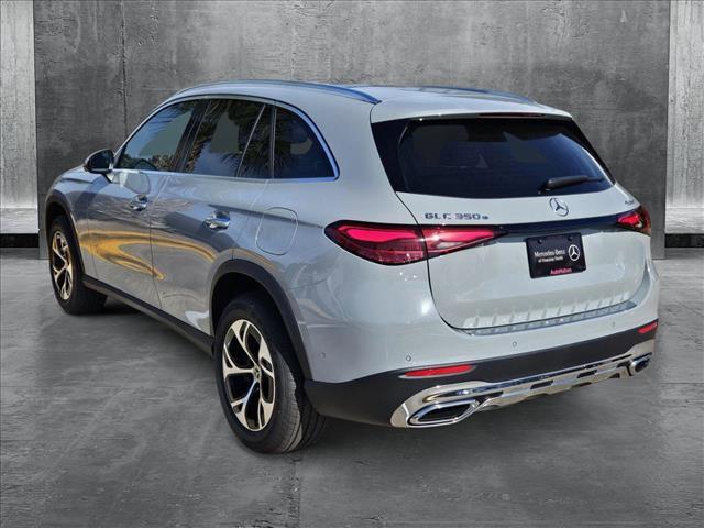 new 2025 Mercedes-Benz GLC 350e car, priced at $67,570