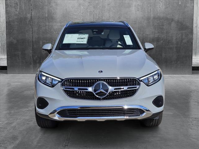 new 2025 Mercedes-Benz GLC 350e car, priced at $67,570