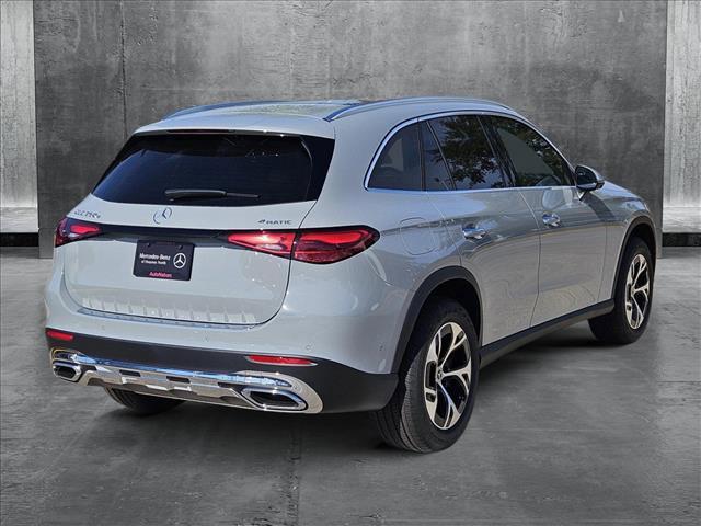 new 2025 Mercedes-Benz GLC 350e car, priced at $67,570