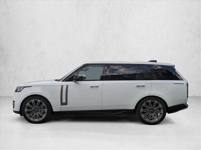 used 2024 Land Rover Range Rover car, priced at $113,733