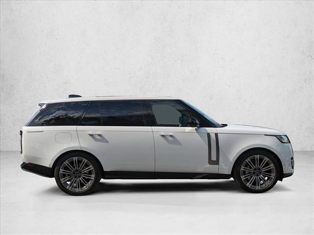 used 2024 Land Rover Range Rover car, priced at $113,733