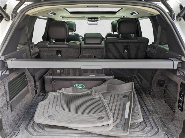 used 2024 Land Rover Range Rover car, priced at $113,733