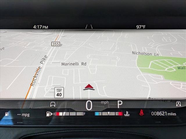 used 2024 Land Rover Range Rover car, priced at $113,733