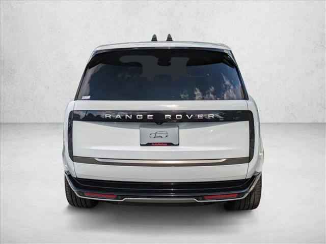 used 2024 Land Rover Range Rover car, priced at $113,733