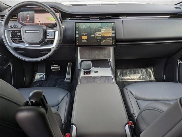 used 2024 Land Rover Range Rover car, priced at $113,733