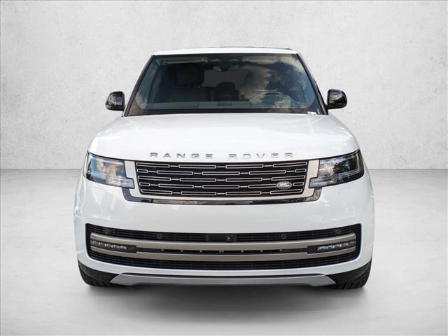 used 2024 Land Rover Range Rover car, priced at $113,733
