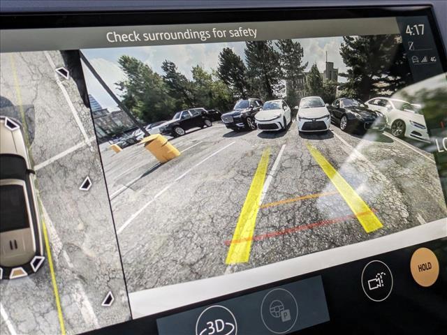 used 2024 Land Rover Range Rover car, priced at $113,733