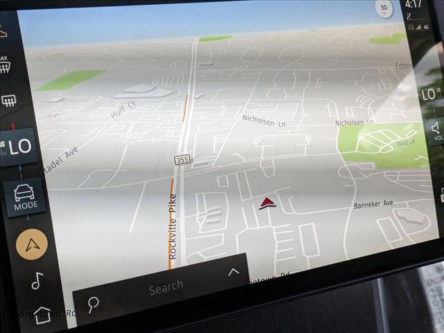 used 2024 Land Rover Range Rover car, priced at $113,733