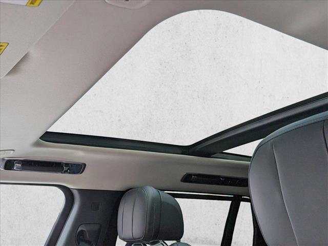 used 2024 Land Rover Range Rover car, priced at $113,733