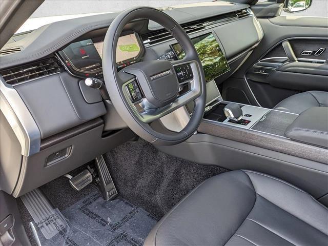used 2024 Land Rover Range Rover car, priced at $113,733