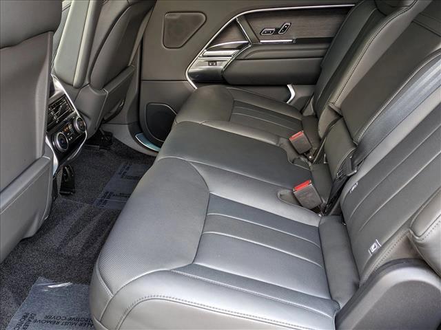 used 2024 Land Rover Range Rover car, priced at $113,733