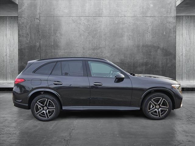 new 2025 Mercedes-Benz GLC 300 car, priced at $58,985