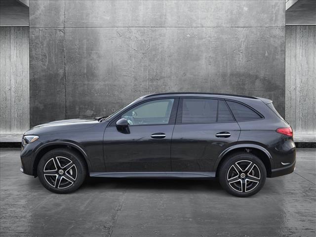 new 2025 Mercedes-Benz GLC 300 car, priced at $58,985