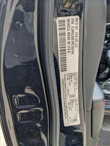used 2024 Dodge Durango car, priced at $38,490