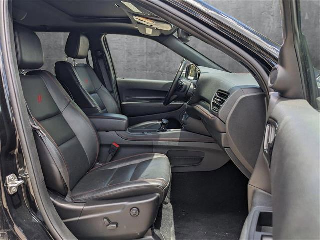 used 2024 Dodge Durango car, priced at $38,490
