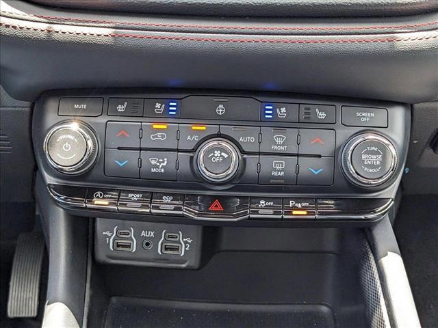 used 2024 Dodge Durango car, priced at $38,490